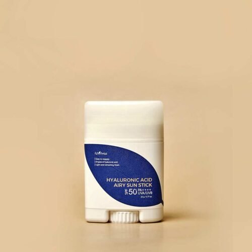 Isntree airy sun stick SPF50+ PA++++