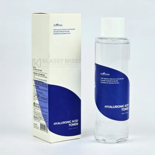 Isntree hydrating toner bottle