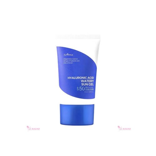 Isntree Watery Sun Gel bottle