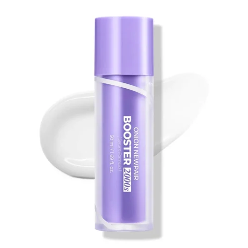 Isntree Onion Booster Shot bottle