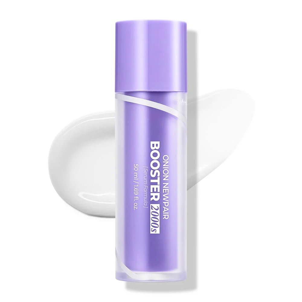 Isntree Onion Newpair Booster Shot 2000 50ml Isntree Onion Booster Shot bottle