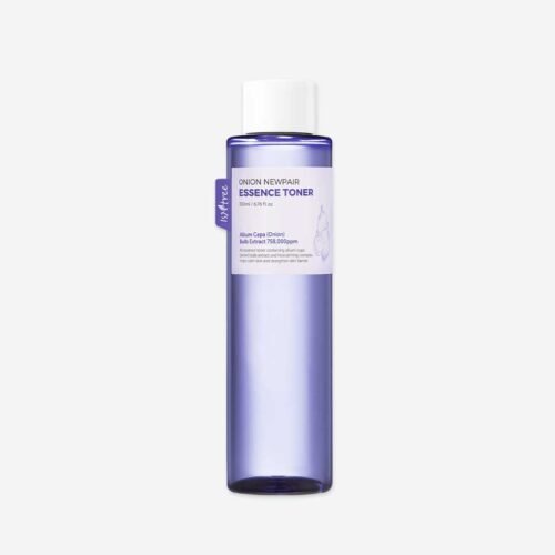 Isntree onion toner bottle