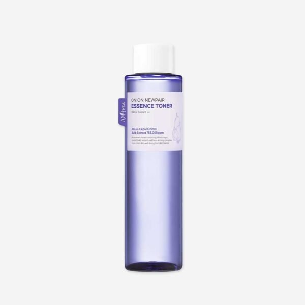 Isntree onion toner bottle