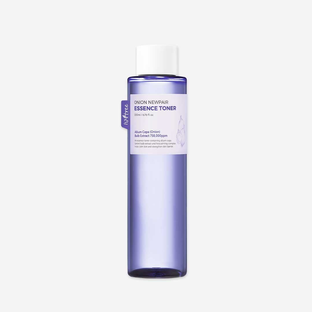 Isntree Onion Newpair Essence Toner 200ml Isntree onion toner bottle