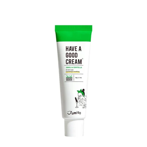 JUMISO Snail & Centella Cream jar