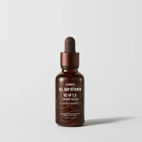Jumiso VC-IP firming serum bottle