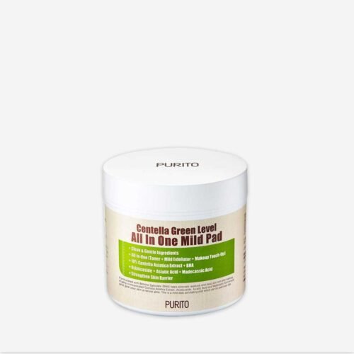 PURITO Centella Mild Pad Mini pack