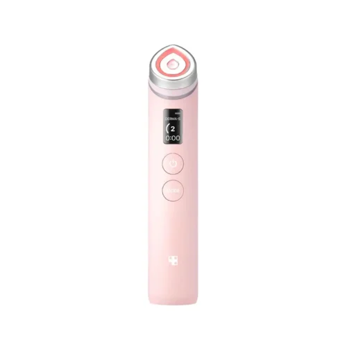 Medicube pink skincare device