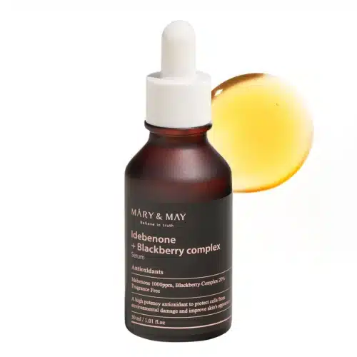 Mary & May antioxidant serum bottle