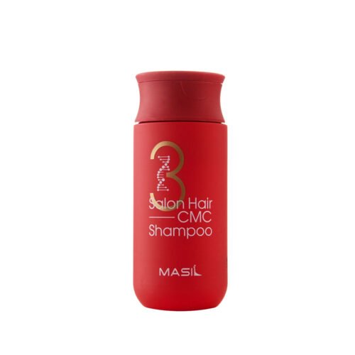 Masil CMC shampoo travel-size bottle