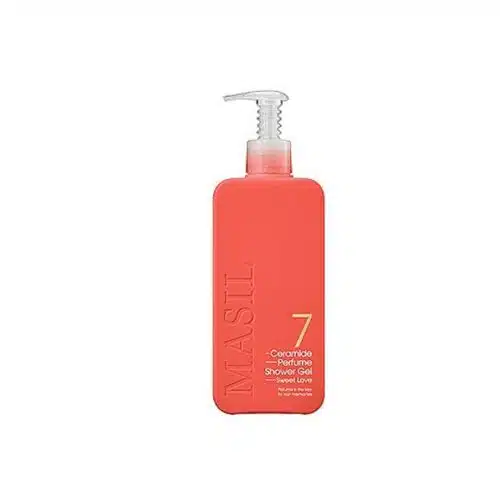 Masil Sweet Love shower gel bottle