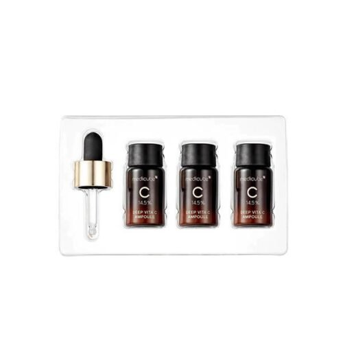 Medicube vitamin C ampoule bottle