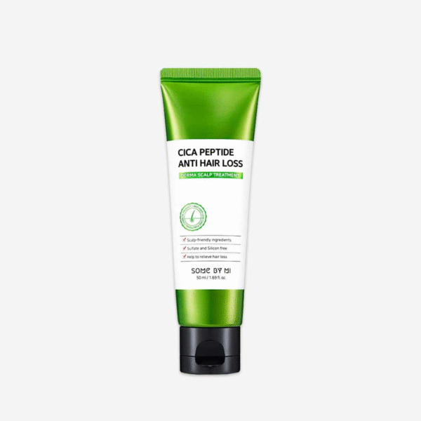 SOME BY MI Cica Peptide Scalp Treatment bottle