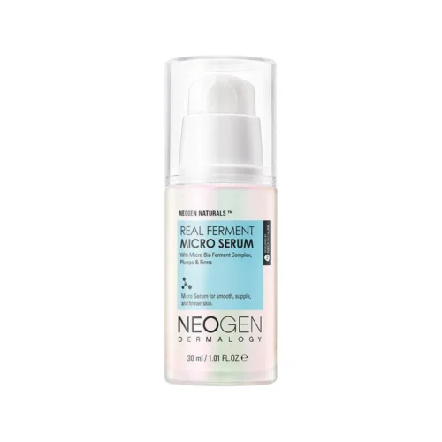 Neogen Real Ferment Micro Serum bottle