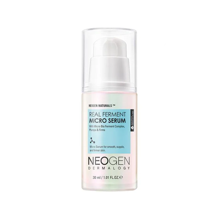 Neogen Dermalogy Real Ferment Micro Serum 30ml Neogen Real Ferment Micro Serum bottle
