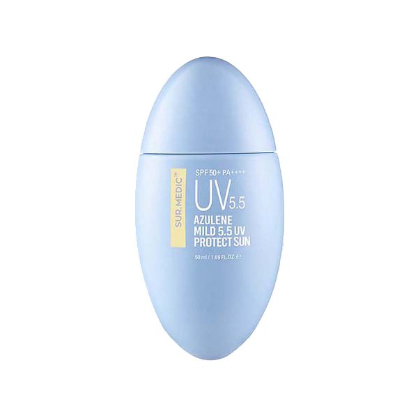 Neogen Surmedic Azulene Mild 5.5 UV Protect Sun 50ml NEOGEN Azulene UV Protect Sun tube