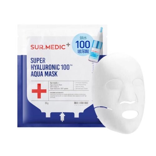 NEOGEN Hyaluronic Aqua Mask packet