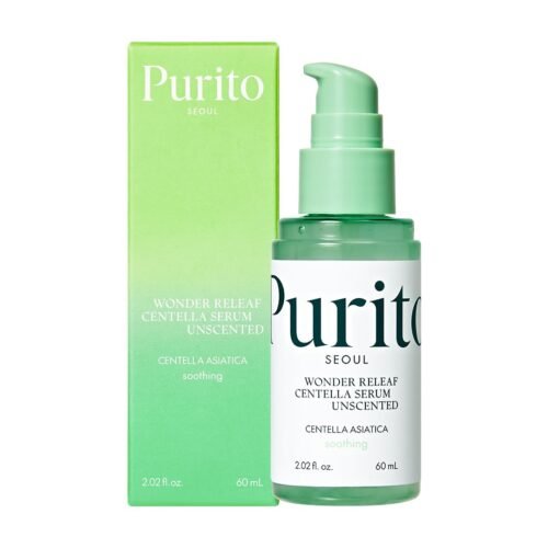 Purito Centella serum mini bottle