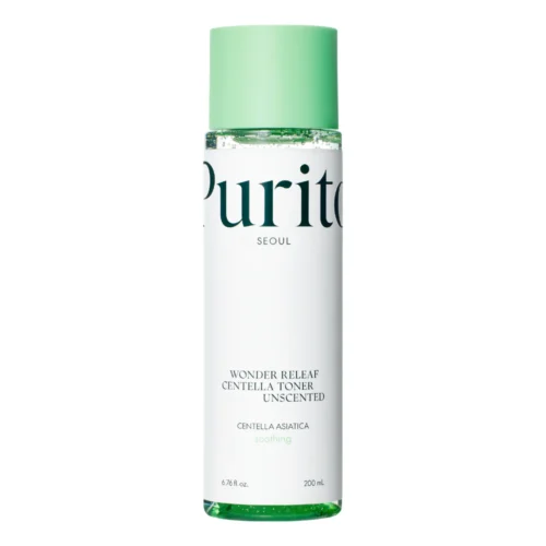 PURITO Centella Unscented Toner bottle