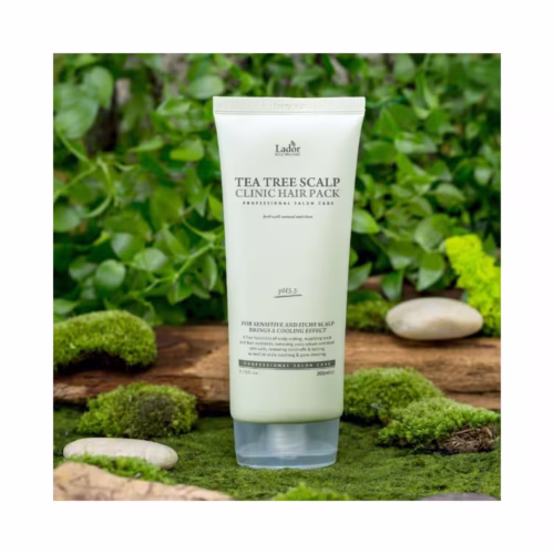 Lador scalp treatment combo bottles