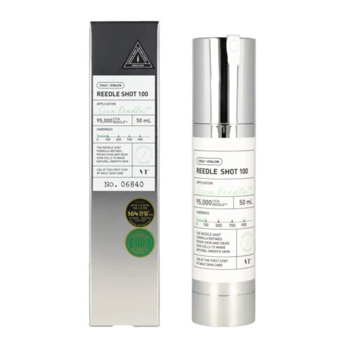VT Reedle Shot 100 essence bottle