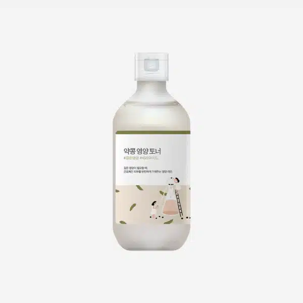 Round Lab soybean toner bottle