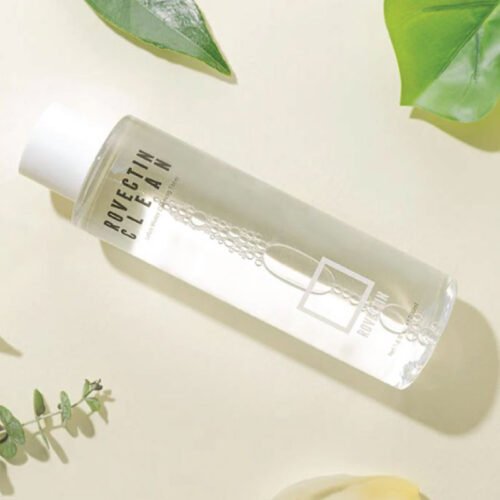 Rovectin Lotus Toner bottle