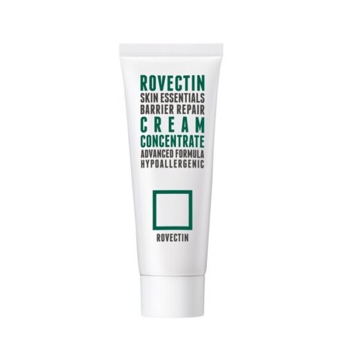Rovectin multi-use hydrating oil bottle
