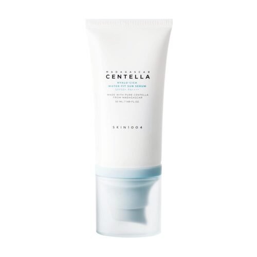 SKIN1004 mini sun serum bottle