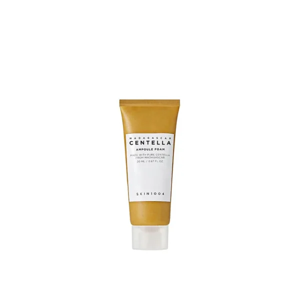 SKIN1004 Centella foam cleanser mini tube