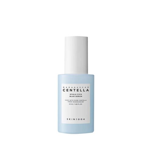 SKIN1004 Hyalu Cica Blue Serum bottle
