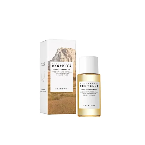 SKIN1004 Centella Cleansing Oil bottle