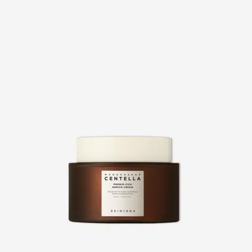 SKIN1004 enrich cream jar