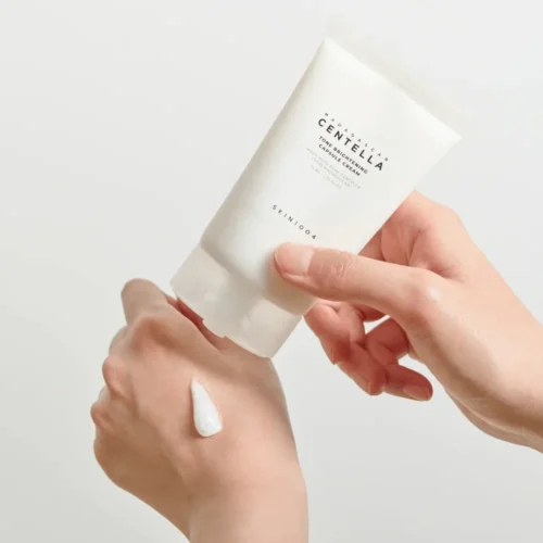 SKIN1004 tone brightening capsule cream jar