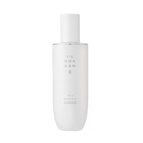 Yehwadam Magnolia Brightening Toner bottle