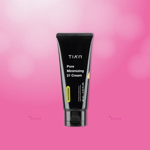 Tiam Pore Minimizing Cream jar