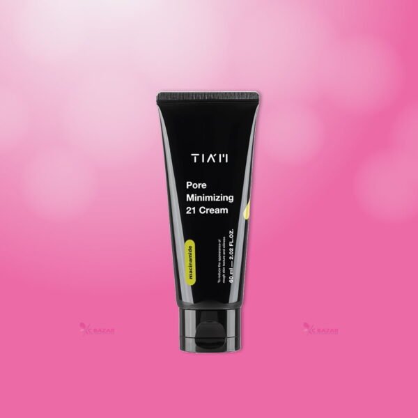 Tiam Pore Minimizing Cream jar