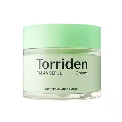 Torriden cica cream jar