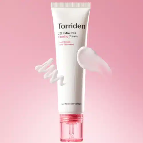 Torriden collagen firming cream Tube