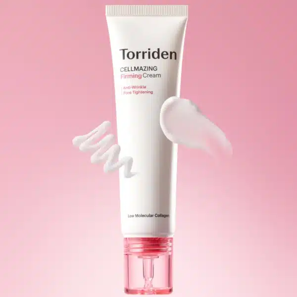 Torriden collagen firming cream Tube