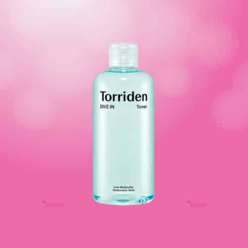 Torriden Dive In toner bottle