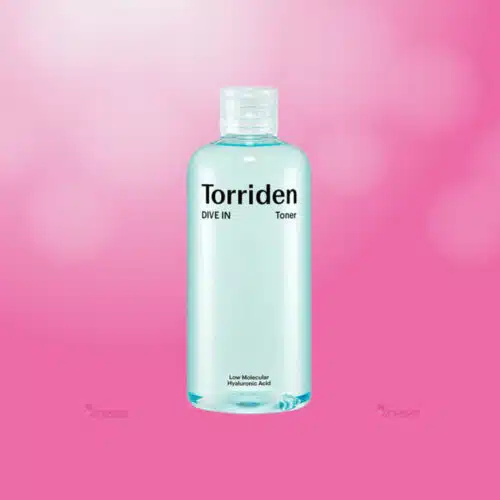 Torriden Dive In toner bottle