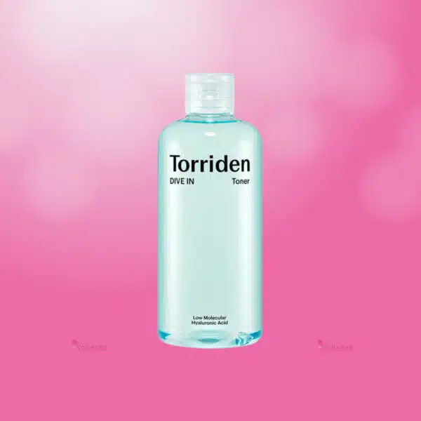 Torriden Dive In toner bottle