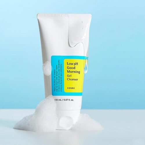 Cosrx Good Morning Gel Cleanser tube