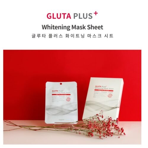 Useemi Glutathione Whitening Mask pack