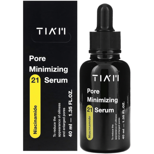 Tiam Pore Minimizing Serum bottle