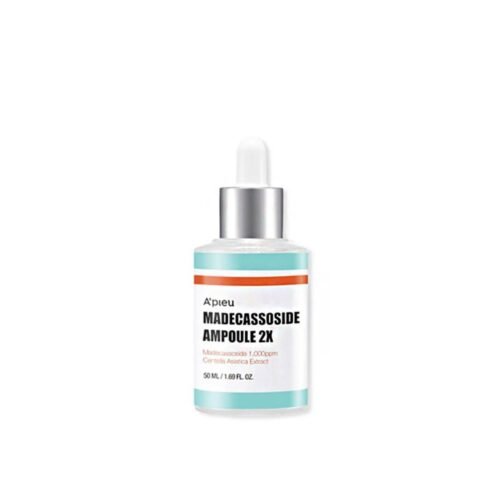 A’pieu madecassoside soothing ampoule bottle