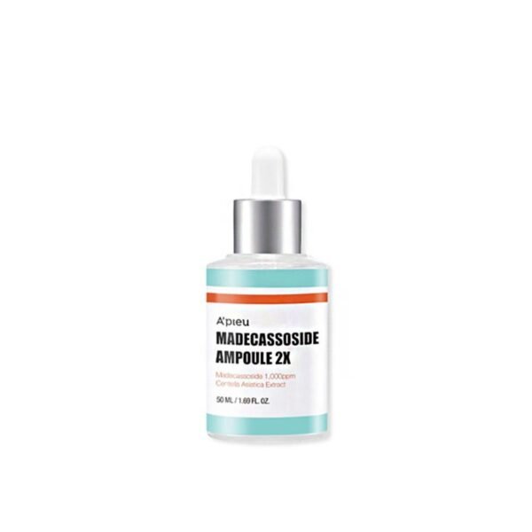 A’pieu madecassoside soothing ampoule bottle