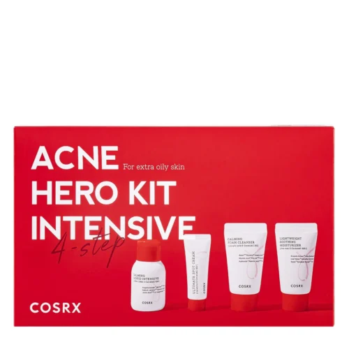 Cosrx AC Collection mini acne care kit