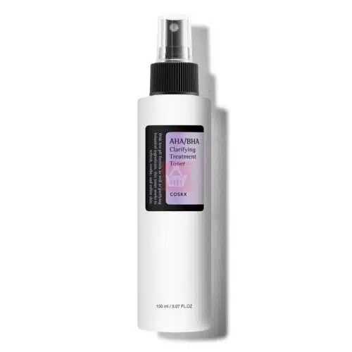 COSRX exfoliating toner bottle